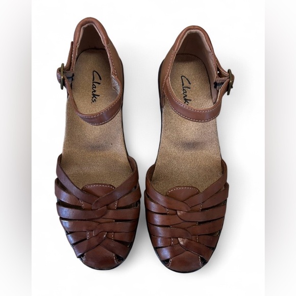Clarks Shoes - Clarks Bendables Wendy Land Sandals Size US 5